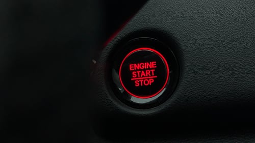 Used 2022 Honda City V CVT Petrol Petrol Automatic top_features Keyless start