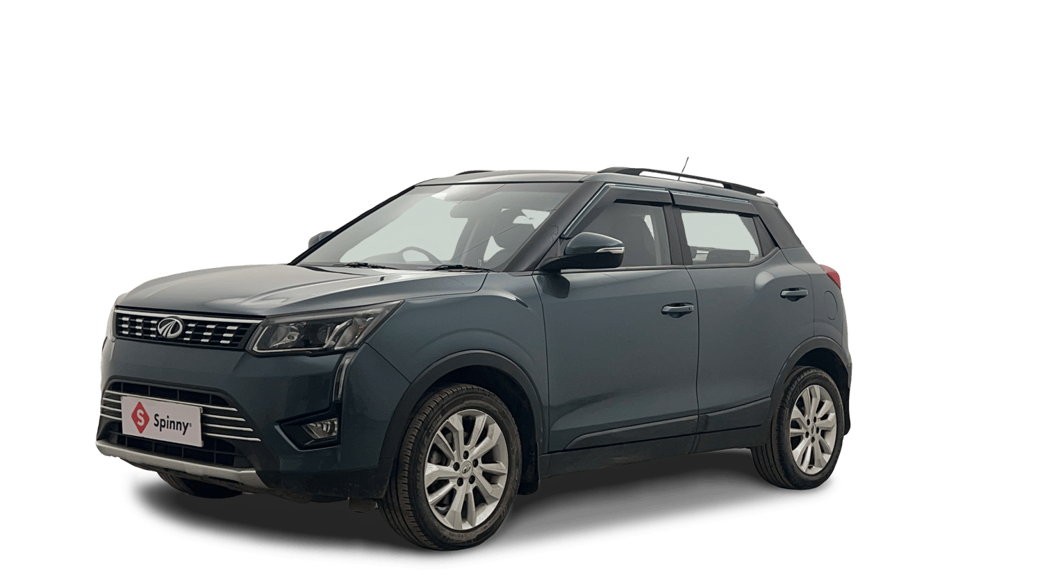 Used 2020 Mahindra XUV 300 W8 1.2 Petrol Petrol Manual Image