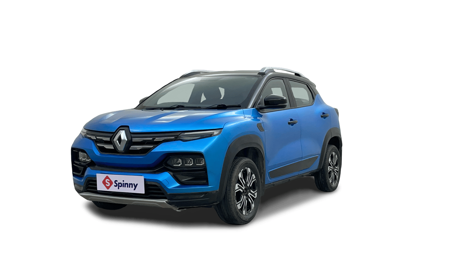 Used 2022 Renault Kiger RXT (O) Turbo CVT Dual Tone Petrol Automatic Image
