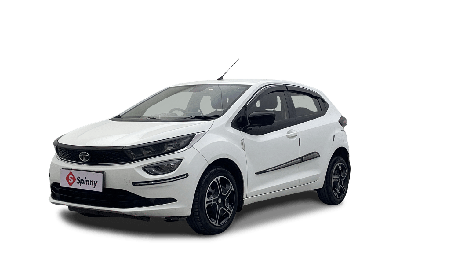 Used 2021 Tata Altroz XT Petrol Petrol Manual Image