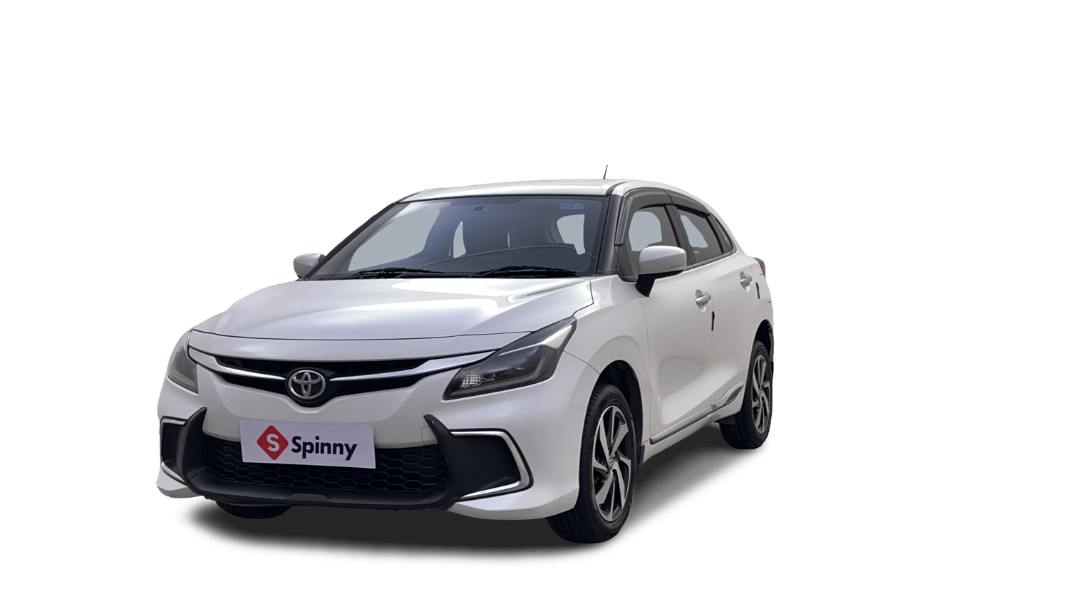 Used 2023 Toyota Glanza G AMT Petrol Automatic Image