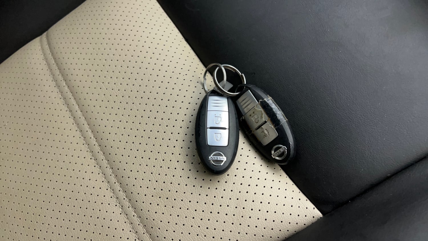 Used 2016 Nissan Micra XV CVT Petrol Automatic extra CAR KEY VIEW