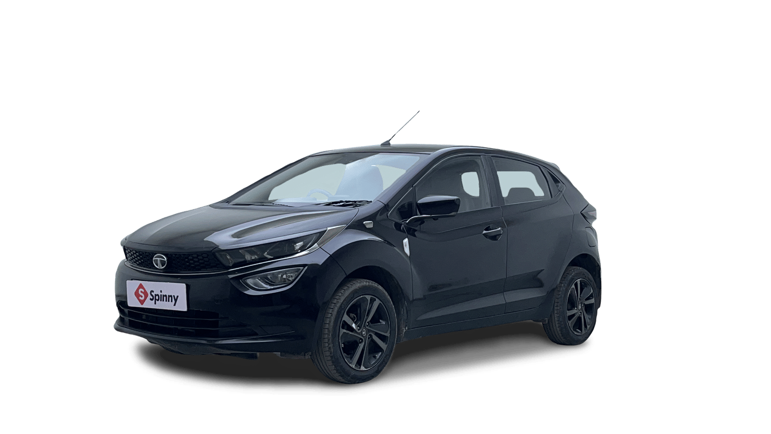 Used 2022 Tata Altroz XZ Plus i-Turbo Petrol Dark Edition Petrol Manual Image