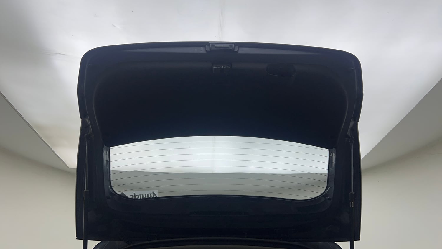 Used 2021 Hyundai i20 Asta 1.2 IVT Petrol Automatic interior DICKY DOOR OPEN VIEW