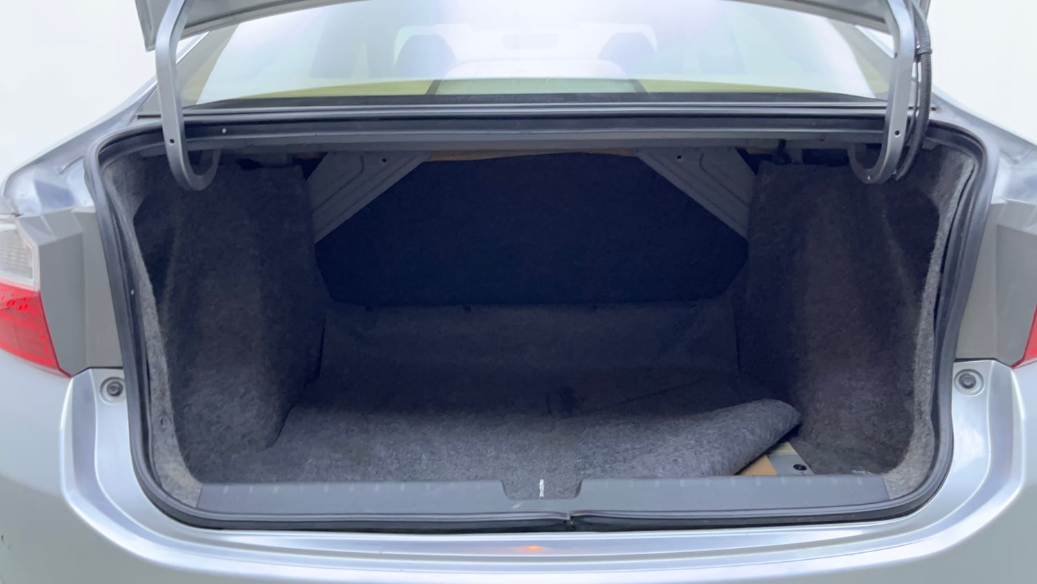 Used 2019 Honda City VX Petrol Petrol Manual interior DICKY INSIDE VIEW