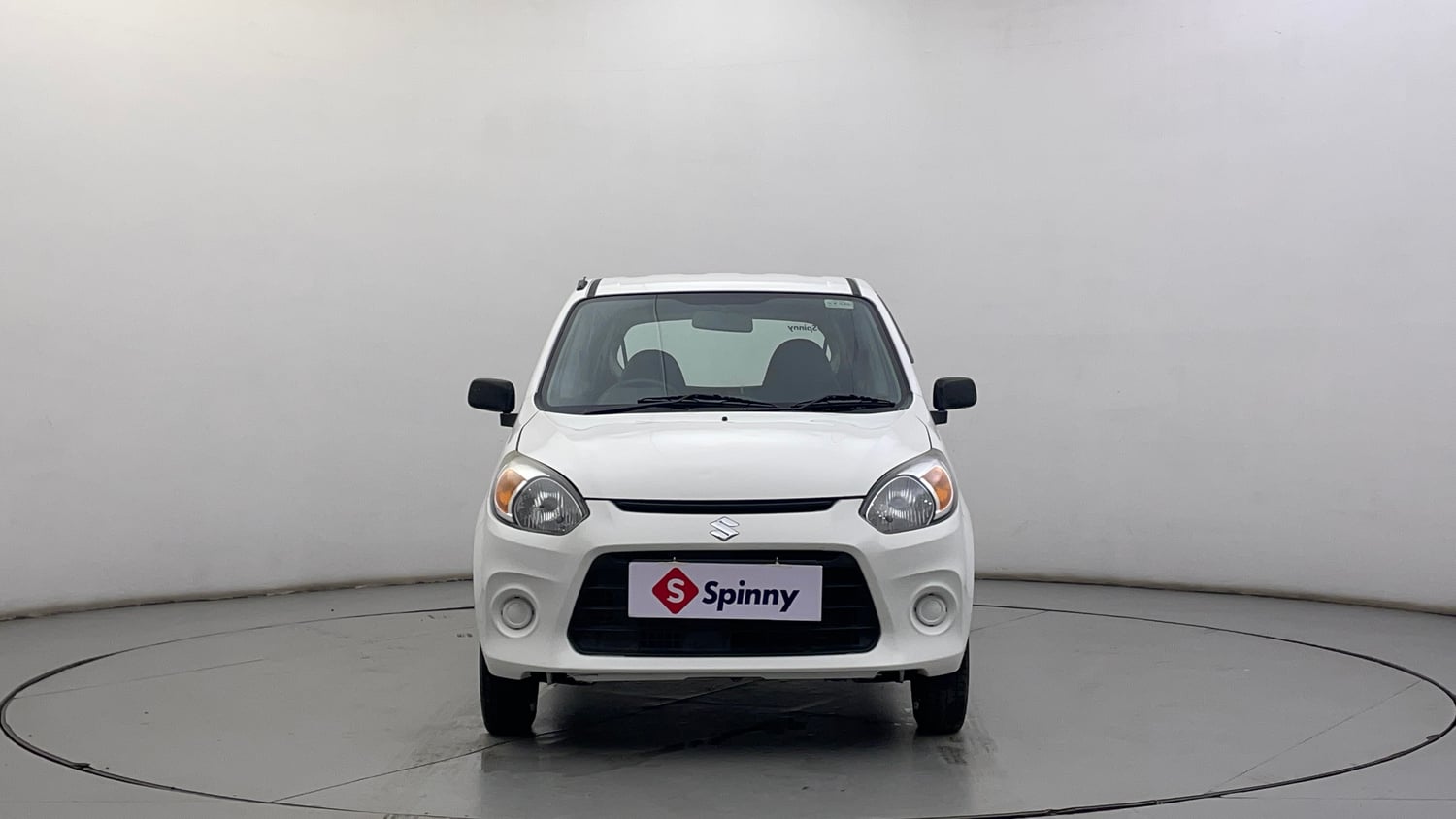 Used 2019 Maruti Suzuki Alto 800 LXi Petrol Manual exterior FRONT VIEW