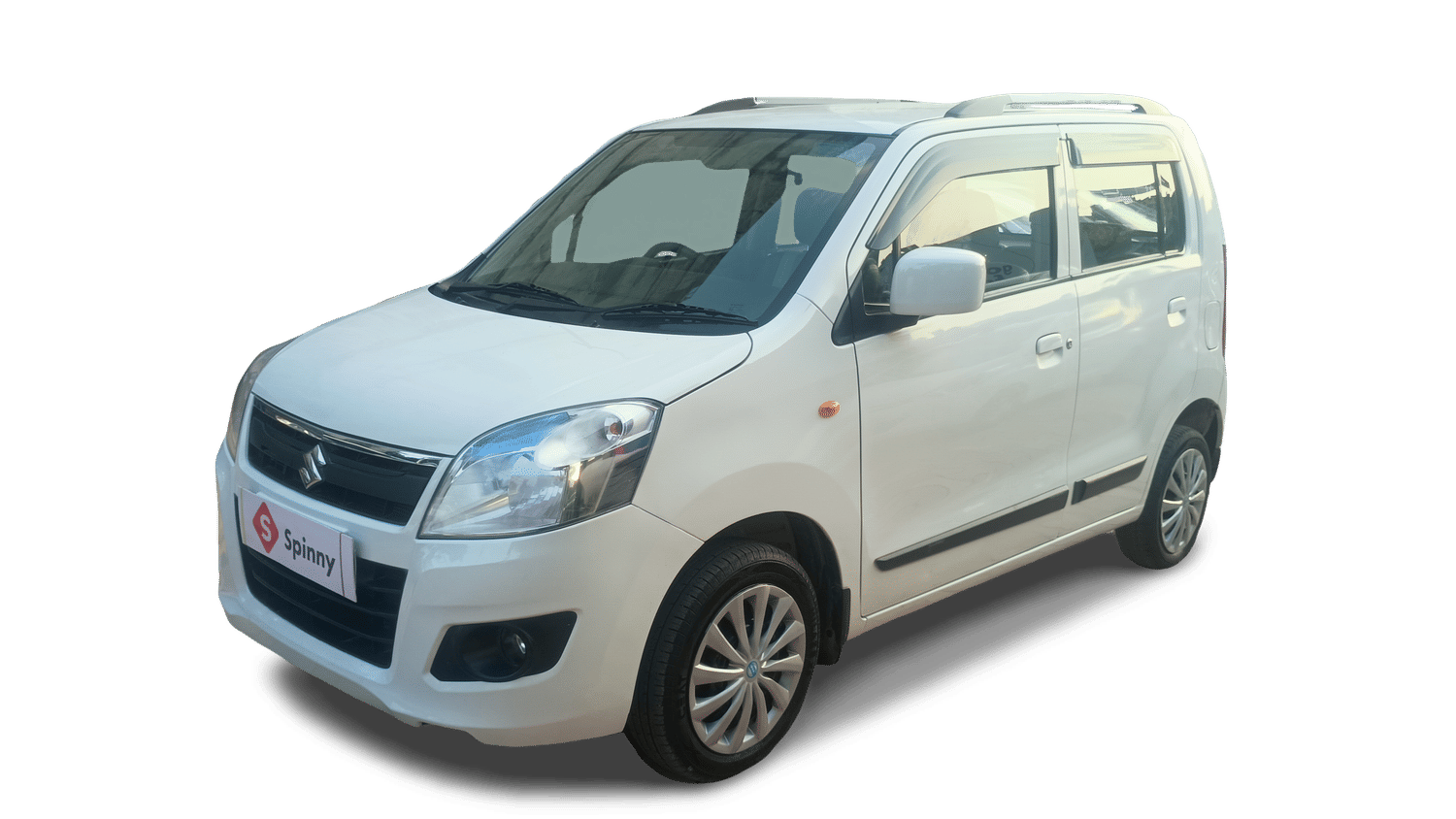 Used 2018 Maruti Suzuki Wagon R VXI Petrol Manual Image
