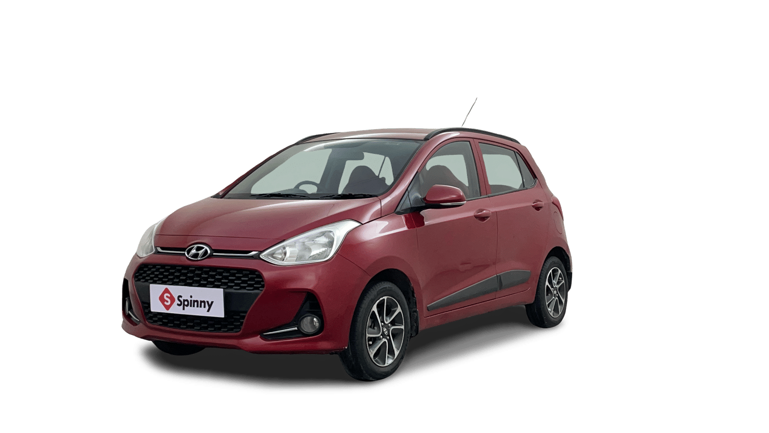 Used 2018 Hyundai Grand i10 Sportz AT 1.2 Kappa VTVT Petrol Automatic Image
