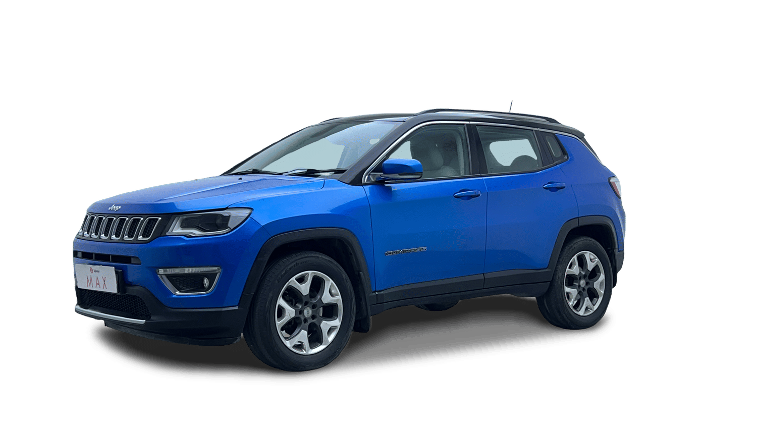Used 2019 Jeep Compass Limited Plus Diesel 4x4 Diesel Manual Image