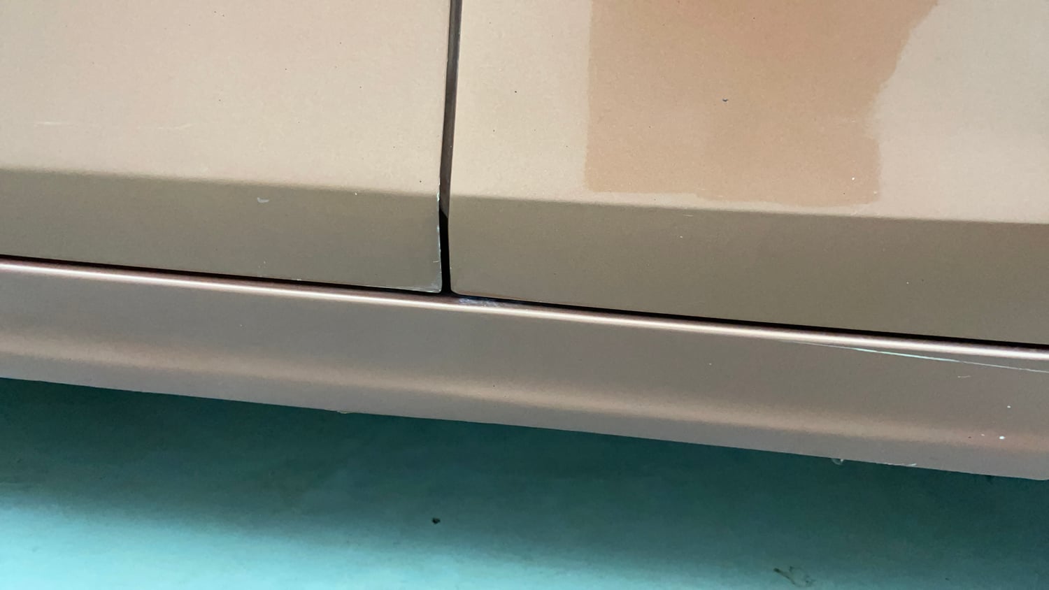 Used 2018 Tata Tigor Revotron XZ (O) Petrol Manual dents MINOR SCRATCH