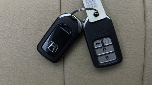 Used 2022 Honda City V CVT Petrol Petrol Automatic extra CAR KEY VIEW