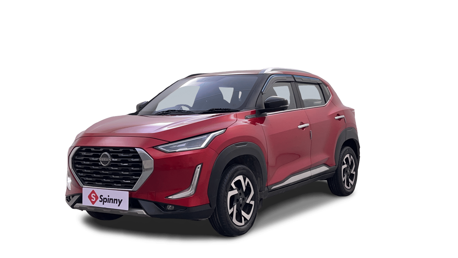 Used 2023 Nissan Magnite XV Premium Turbo CVT Petrol Automatic Image