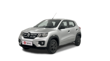 Used 2020 Renault Kwid 1.0 RXT AMT Opt Petrol Automatic Image