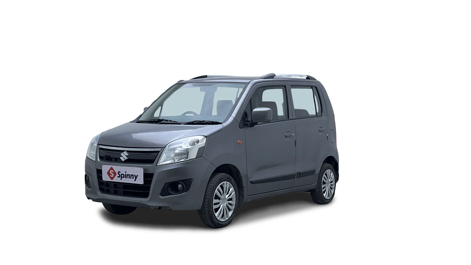 Used 2014 Maruti Suzuki Wagon R VXI Petrol Manual Image
