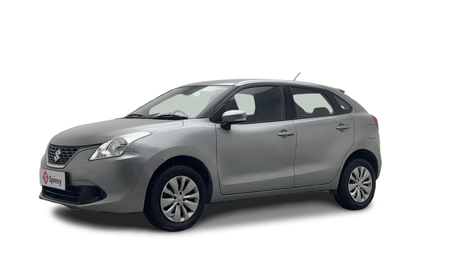 Used 2017 Maruti Suzuki Baleno Delta 1.2 Petrol Manual Image