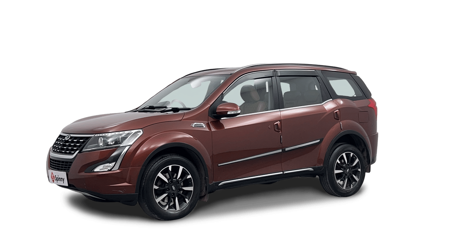 Used 2018 Mahindra XUV500 W11 AT Diesel Automatic Image