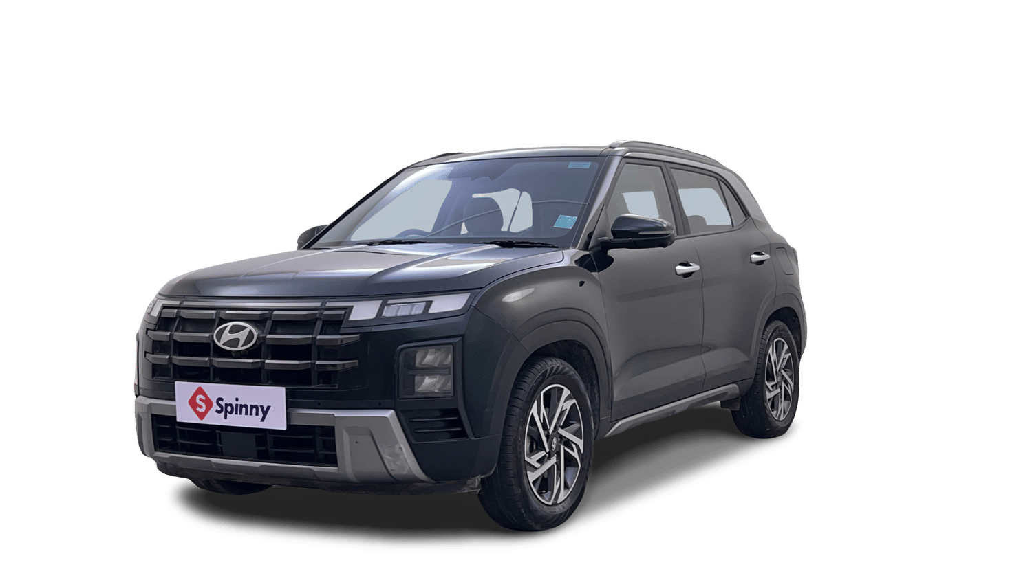 Used 2024 Hyundai Creta 1.5 MPi Petrol IVT SX(O) Petrol Automatic Image