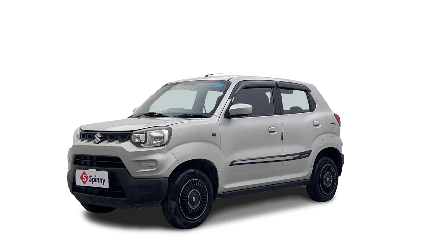 Used 2020 Maruti Suzuki S-Presso VXi Plus Petrol Manual Image