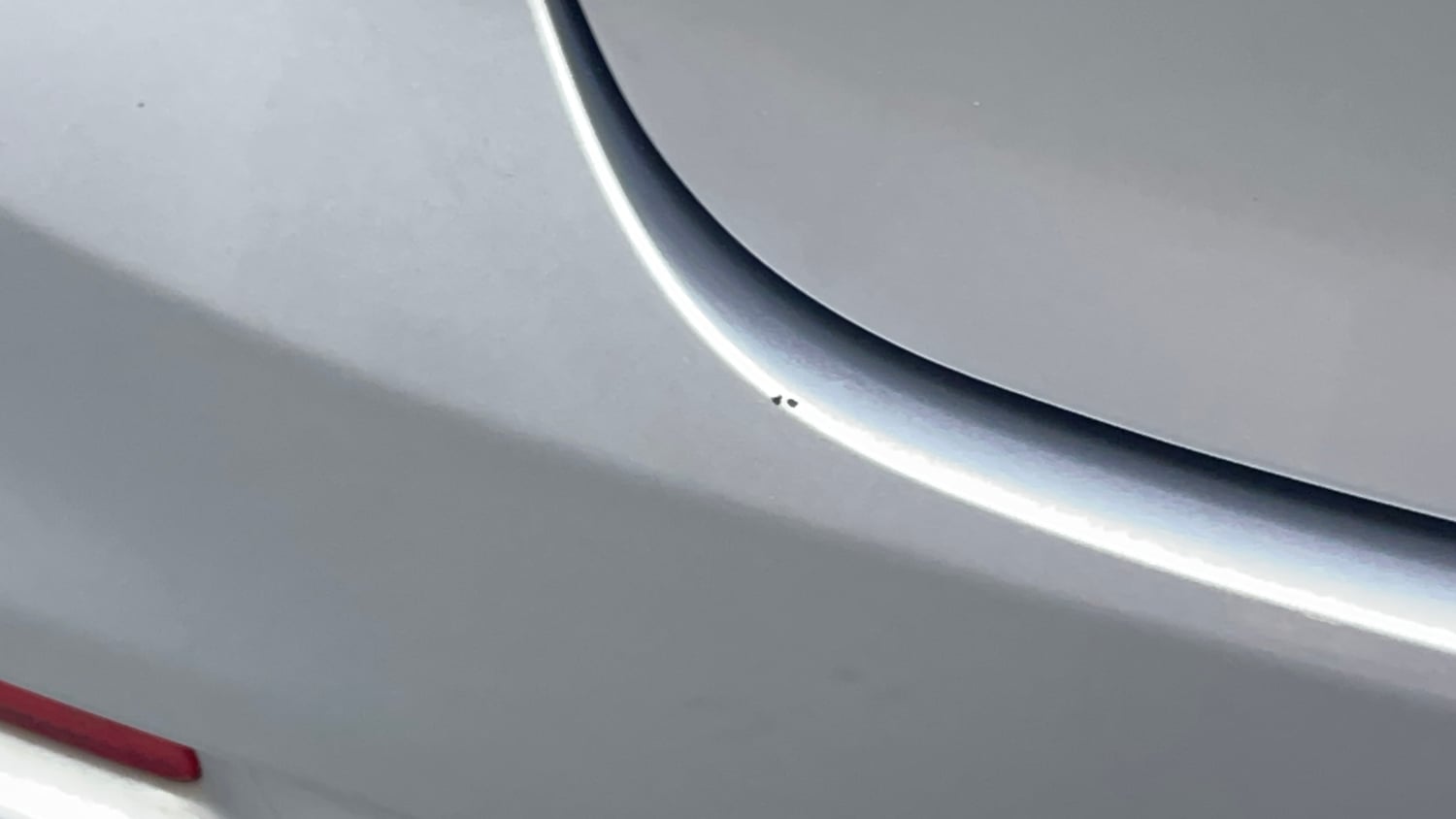 Used 2024 Maruti Suzuki Baleno Alpha MT Petrol Manual dents MINOR SCRATCH