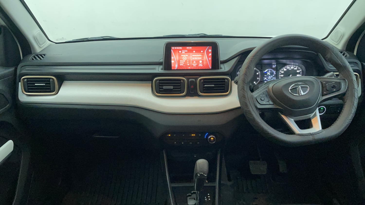 DASHBOARD VIDEO