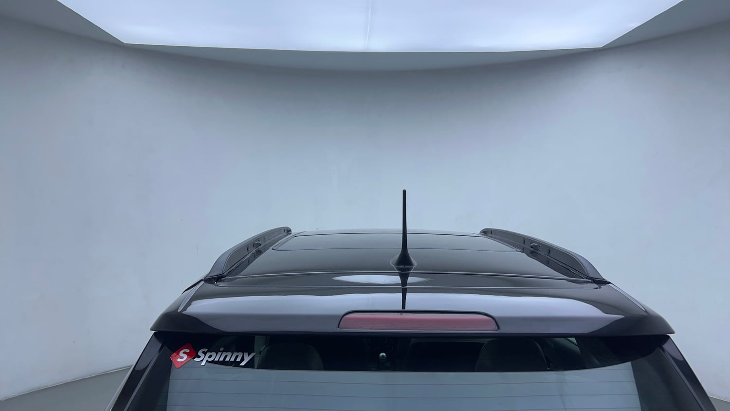Used 2019 Jeep Compass Limited Plus Diesel 4x4 Diesel Manual exterior EXTERIOR ROOF VIEW
