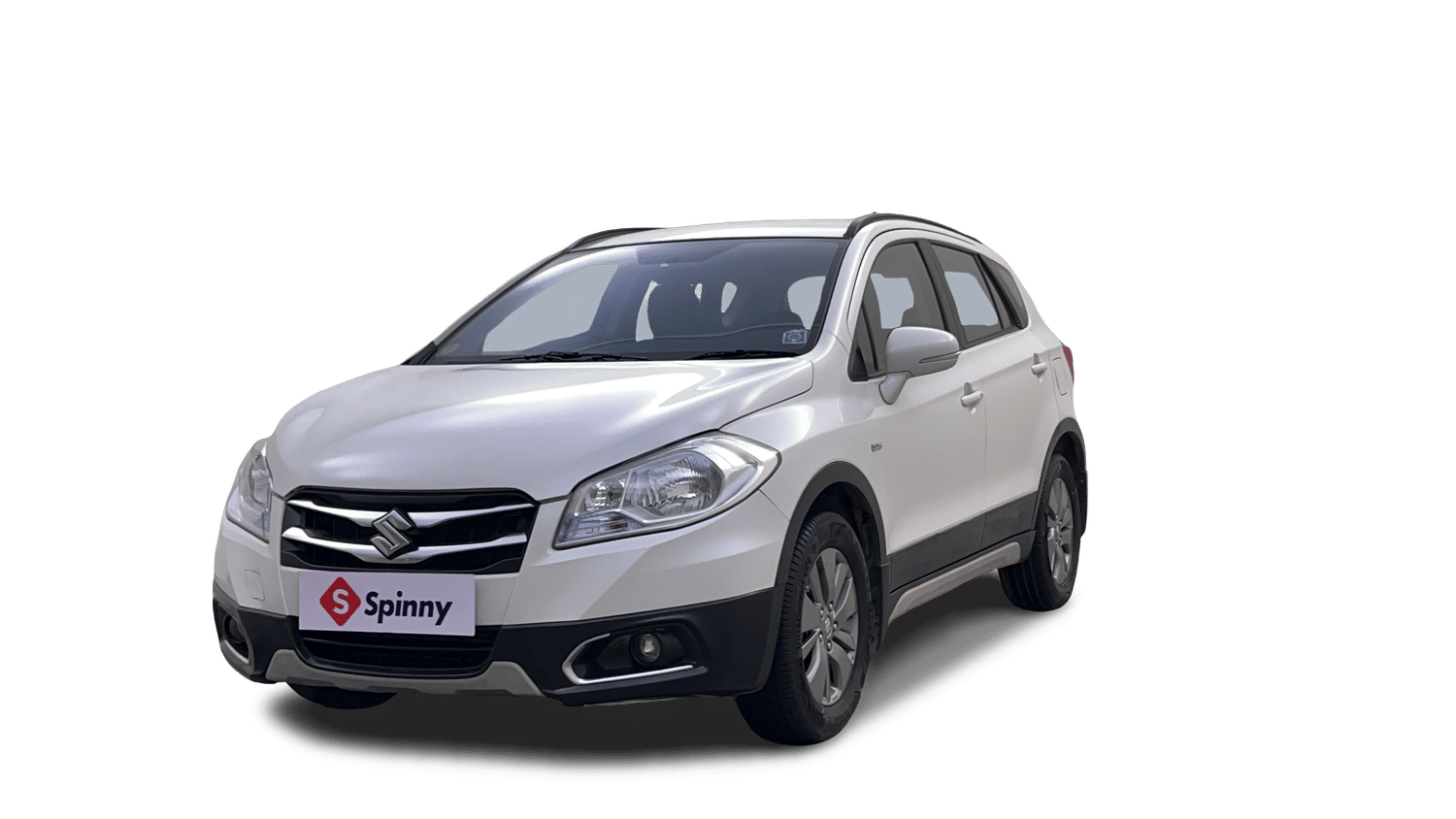 Used 2016 Maruti Suzuki S-Cross Zeta 1.3 Diesel Manual Image
