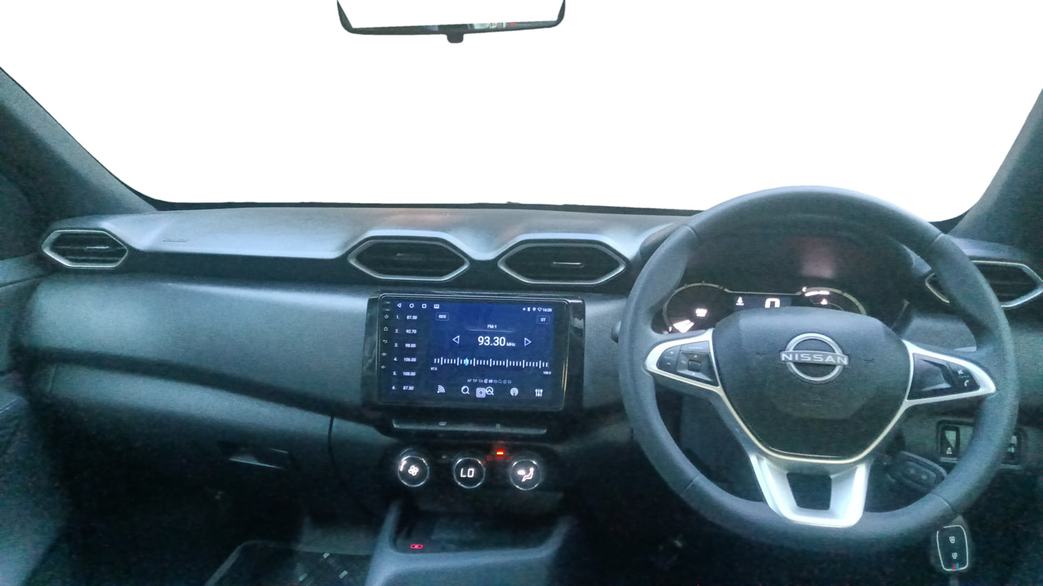 DASHBOARD VIDEO