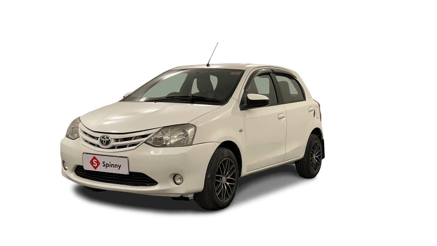 Used 2013 Toyota Etios Liva GD Diesel Manual Image