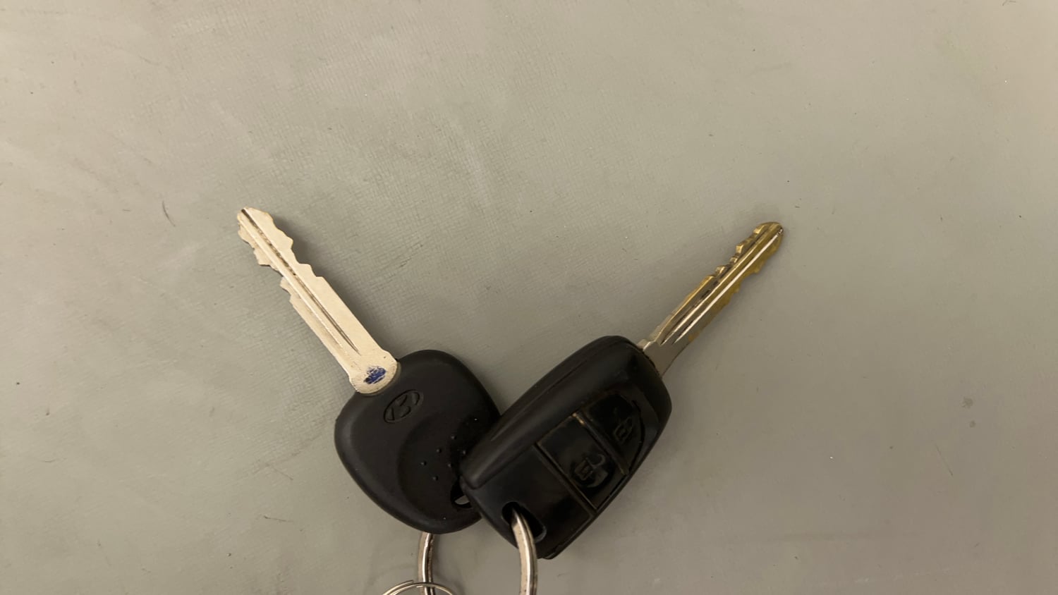 Used 2018 Hyundai Santro Asta Petrol Manual extra CAR KEY VIEW