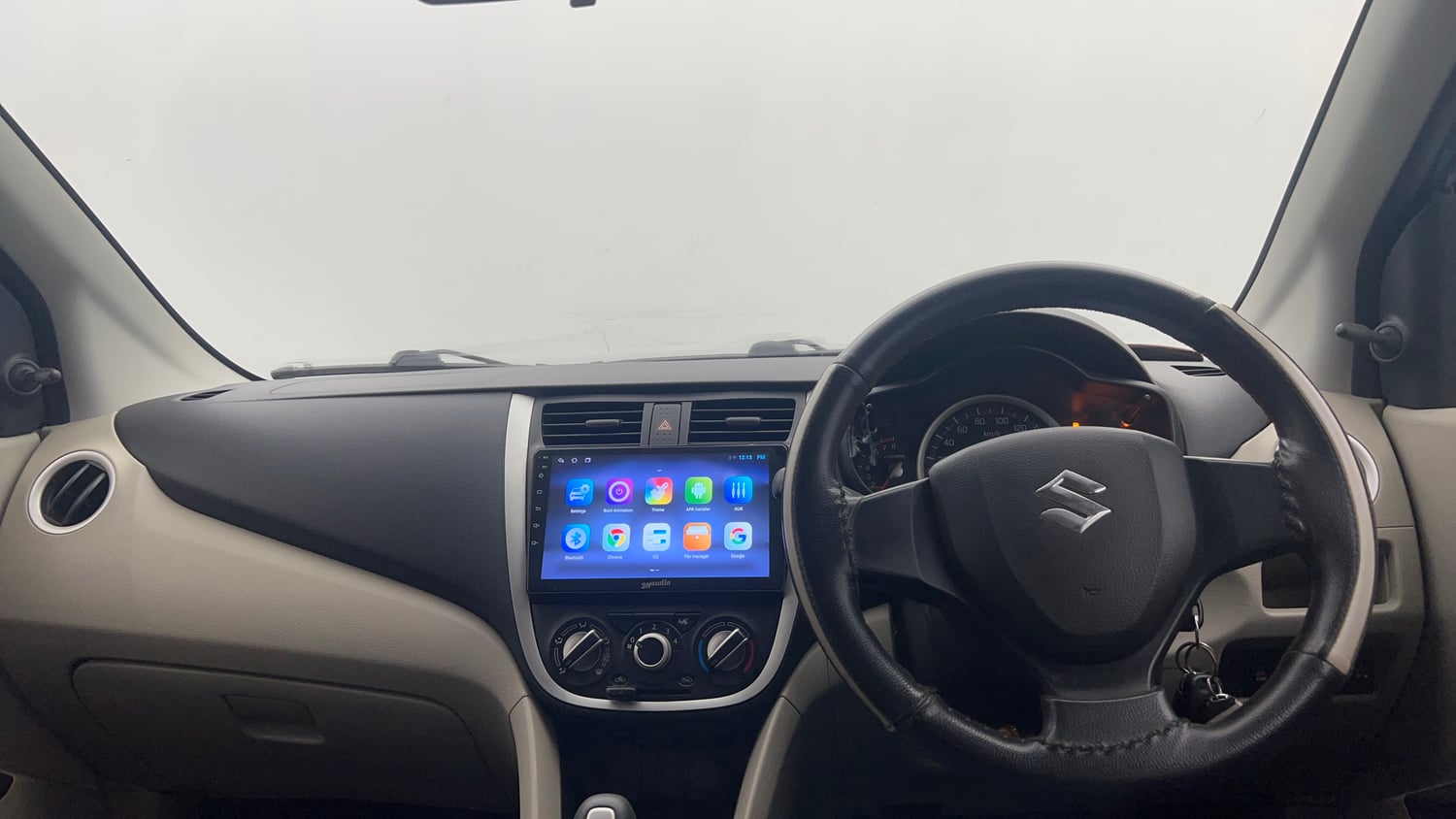 DASHBOARD VIDEO