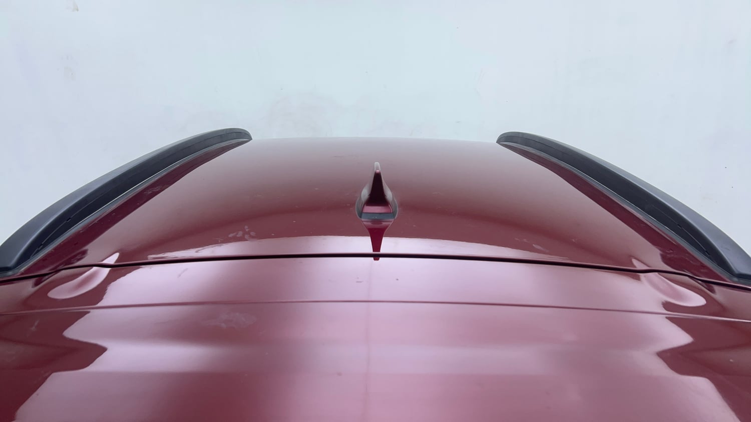 Used 2024 Maruti Suzuki Fronx Delta Plus (O) 1.2L MT Petrol Manual exterior EXTERIOR ROOF VIEW