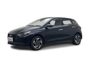 Used 2021 Hyundai I20 Asta 1.2 IVT Petrol Automatic Image