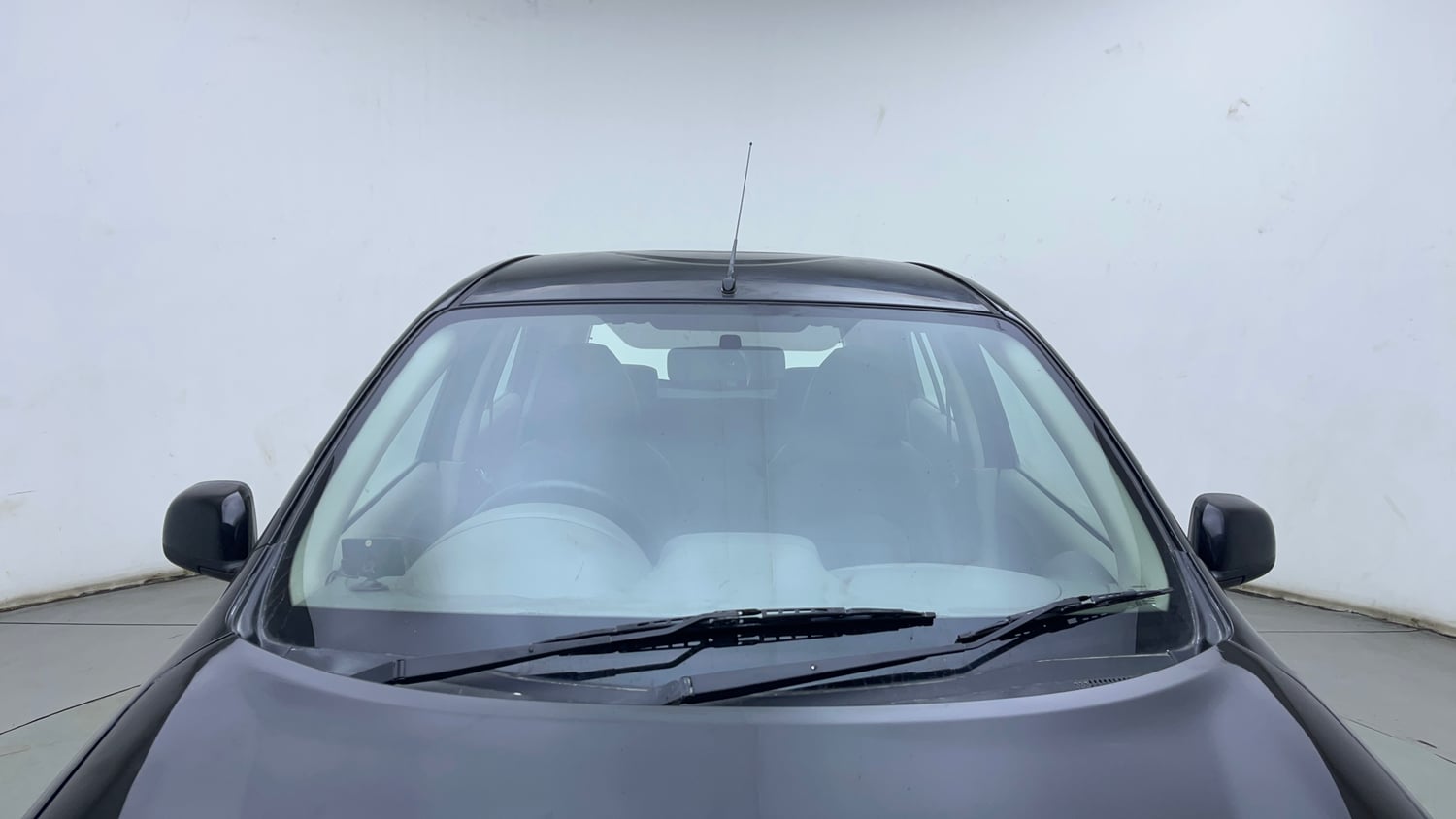 Used 2015 Nissan Micra XL Petrol Manual exterior FRONT WINDSHIELD VIEW