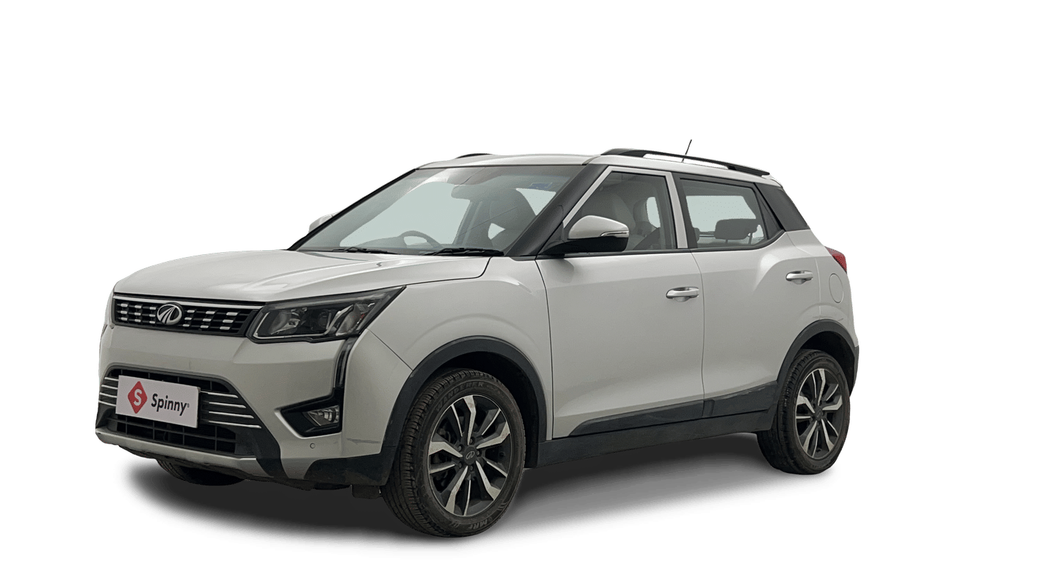 Used 2021 Mahindra XUV 300 W8 (O) 1.2 Petrol Petrol Manual Image