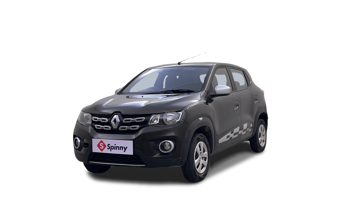 Used 2016 Renault Kwid 1.0 RXT AMT Petrol Automatic Image