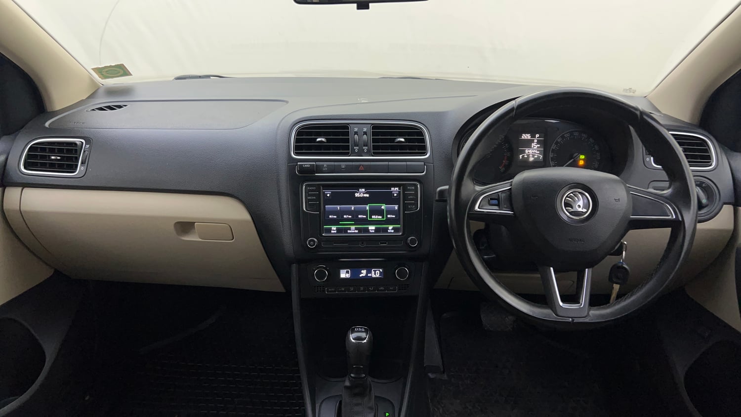 DASHBOARD VIDEO