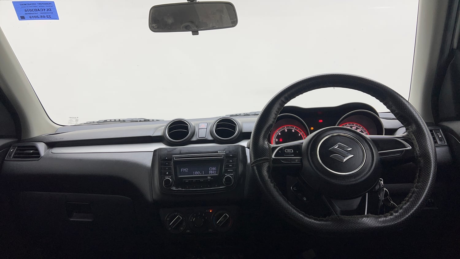 DASHBOARD VIDEO