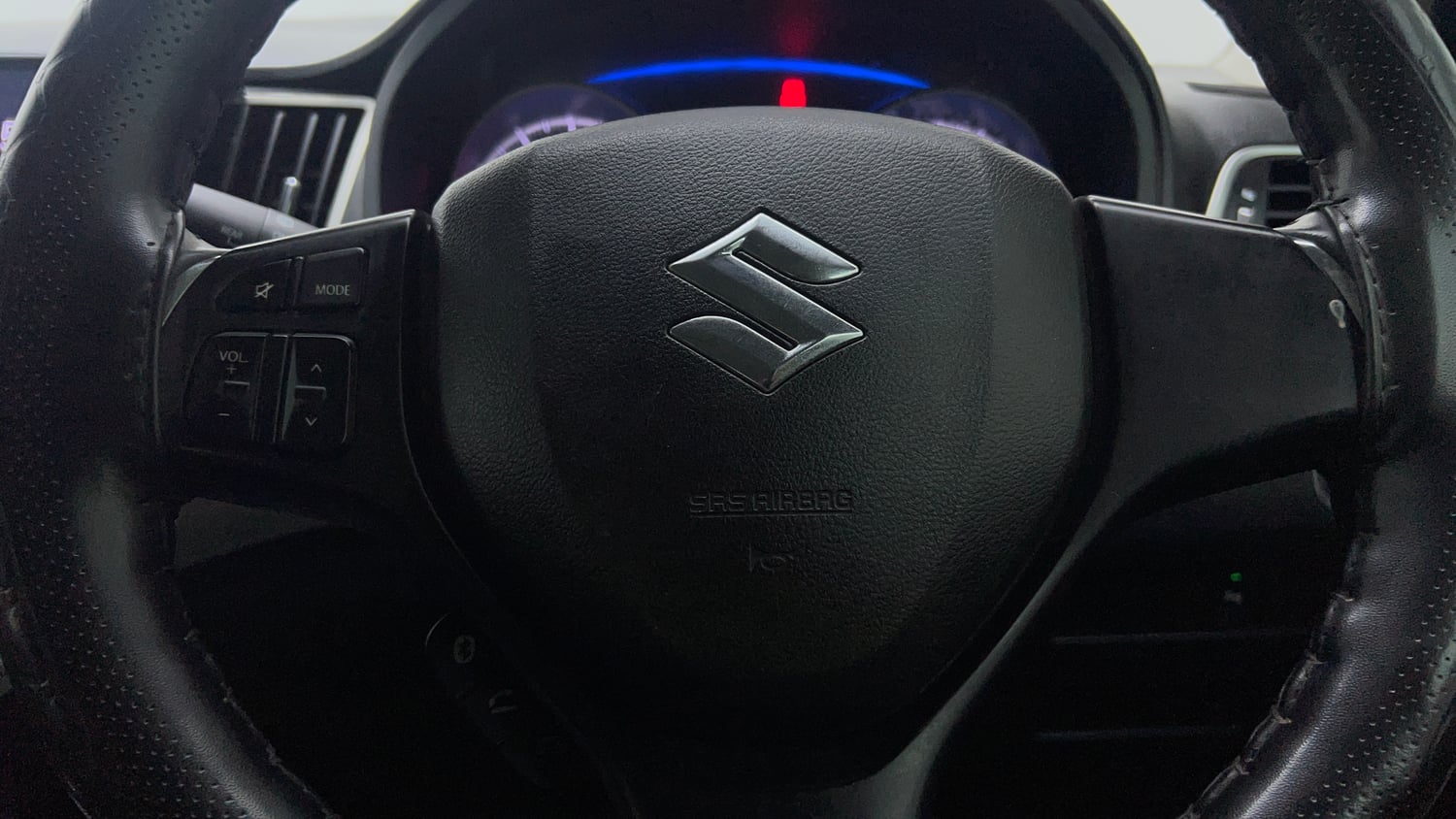 Used 2018 Maruti Suzuki Baleno Zeta 1.2 Petrol Manual top_features Airbags