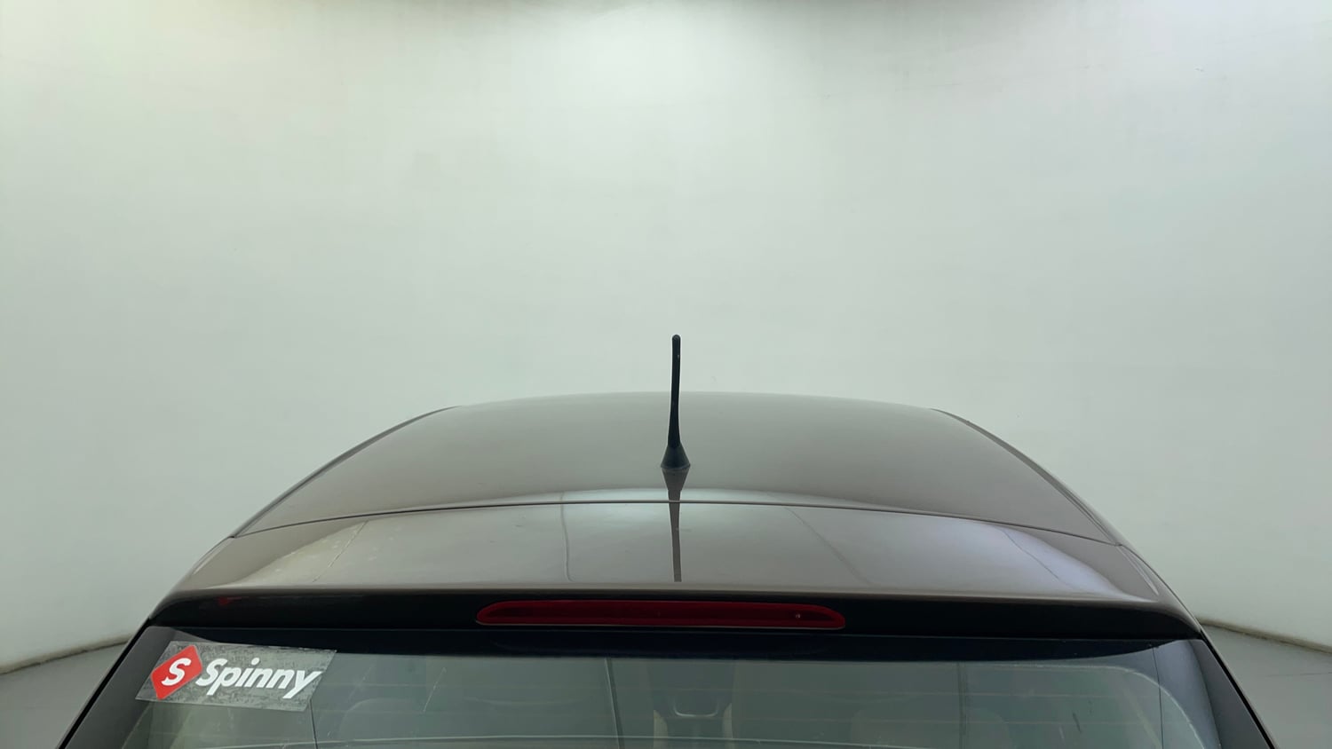 Used 2016 Volkswagen Polo Highline1.5L (D) Diesel Manual exterior EXTERIOR ROOF VIEW