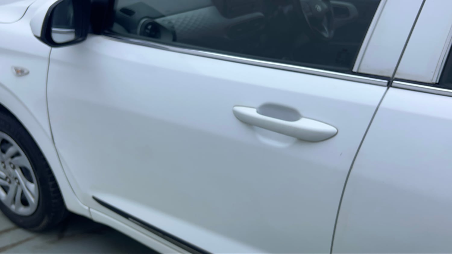 Used 2022 Hyundai Grand i10 Nios Magna 1.2 Kappa VTVT CNG Cng Manual dents MINOR SCRATCH