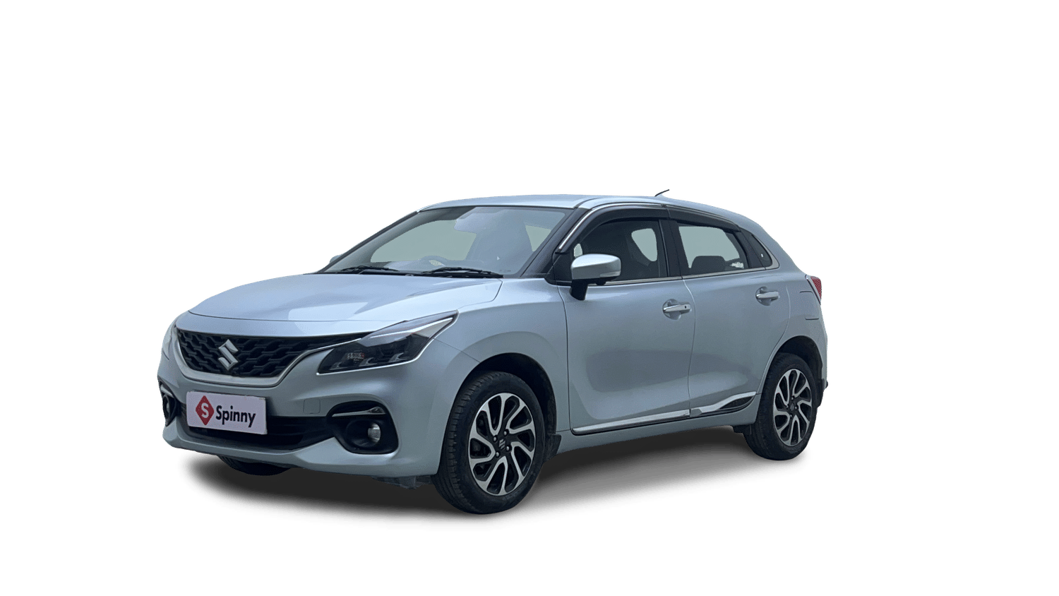Used 2024 Maruti Suzuki Baleno Alpha MT Petrol Manual Image