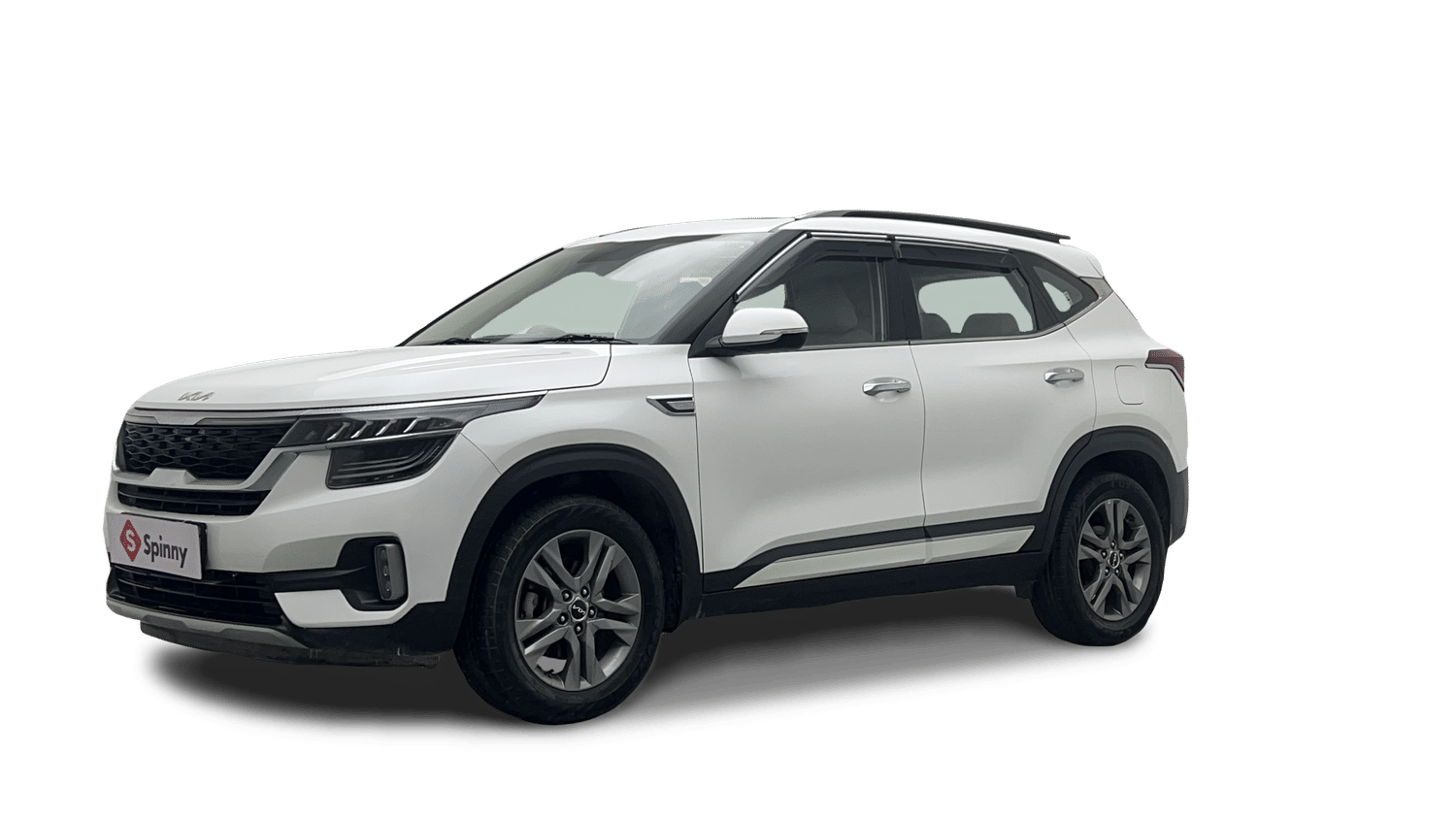 Used 2022 Kia Seltos HTX 1.5 Petrol Manual Image