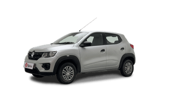 Used 2018 Renault Kwid 1.0 RXL Petrol Manual Image