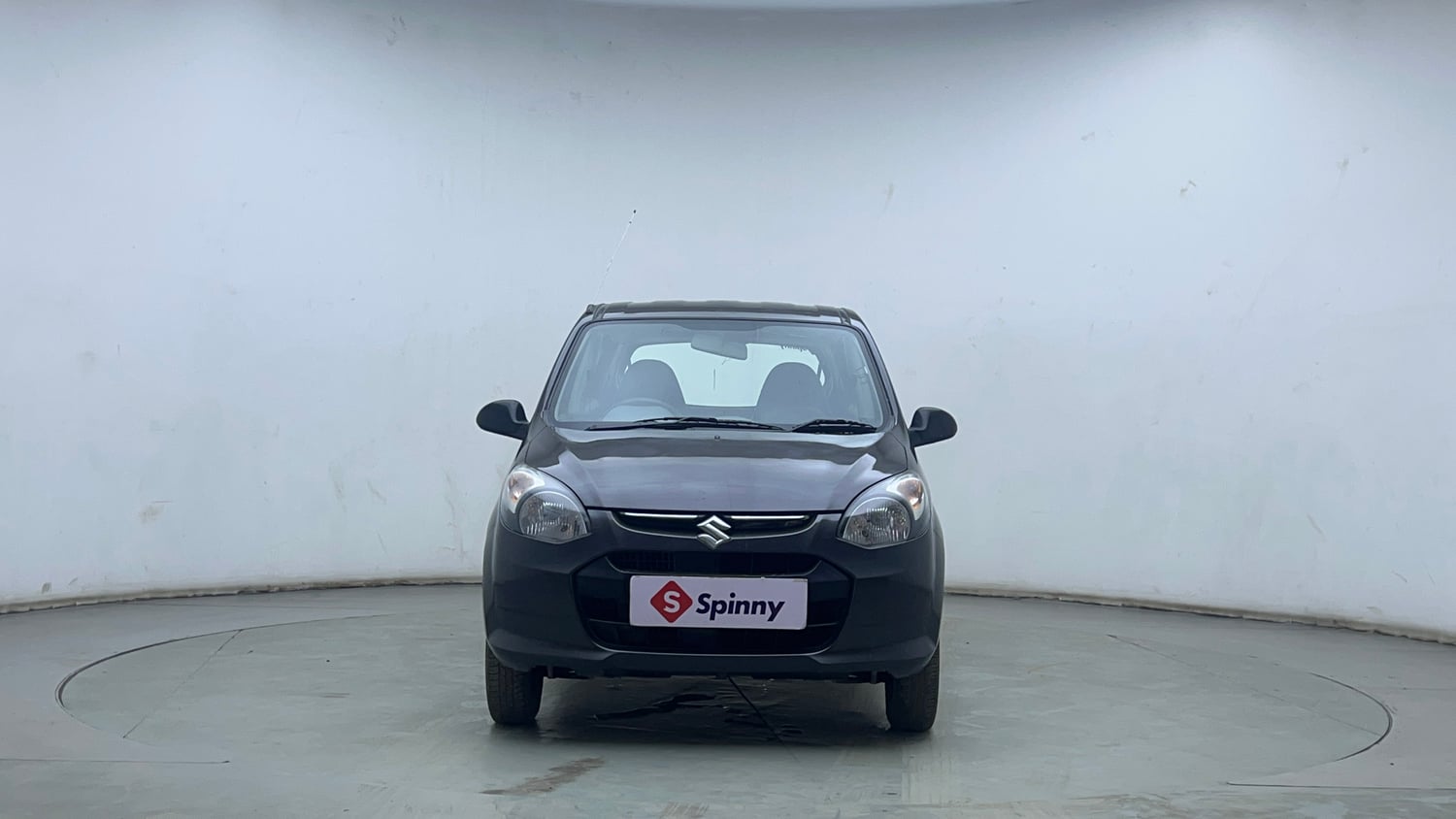 Used 2014 Maruti Suzuki Alto 800 Vxi Petrol Manual exterior FRONT VIEW