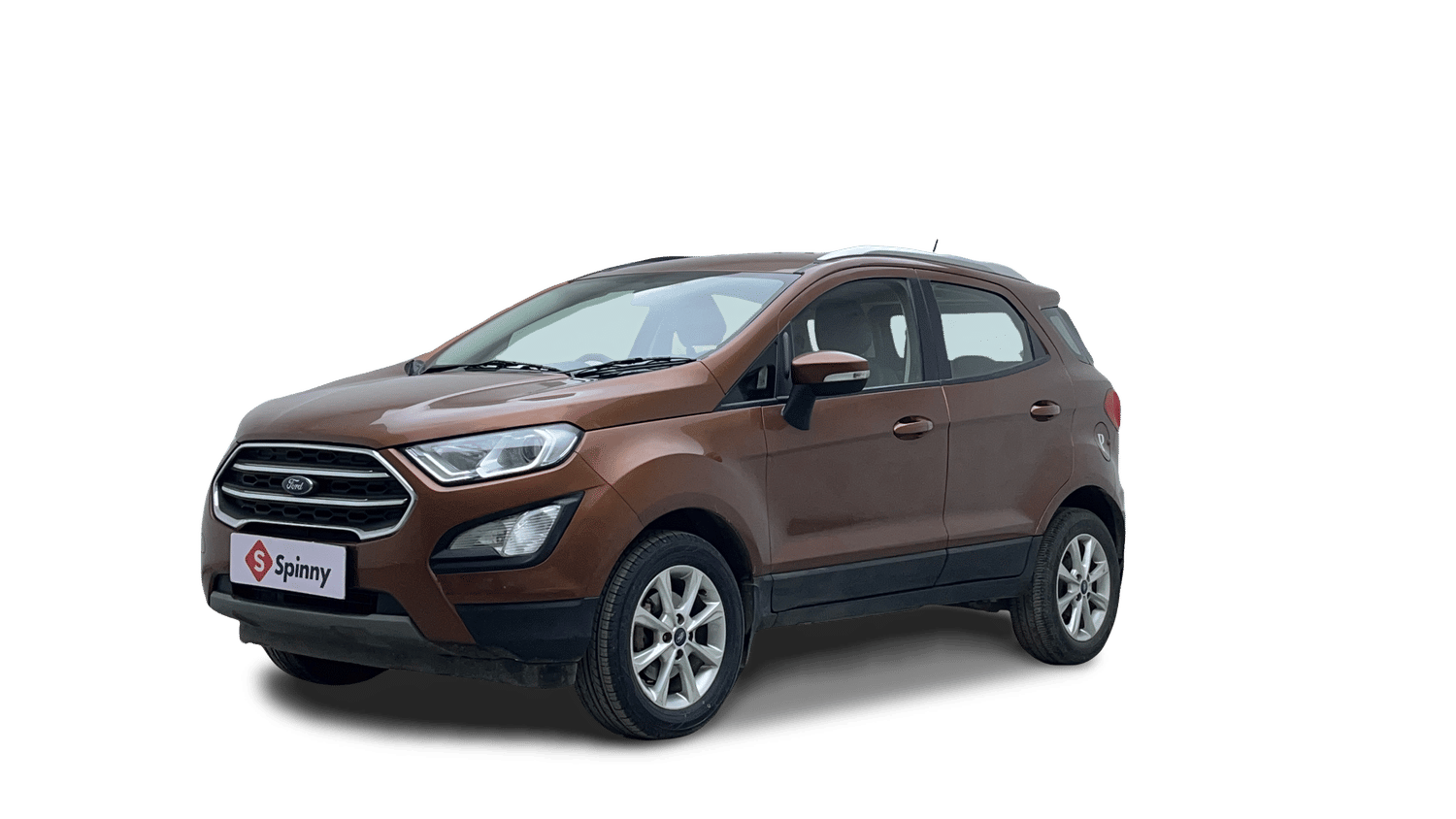 Used 2019 Ford EcoSport Titanium 1.5L Ti-VCT Petrol Manual Image