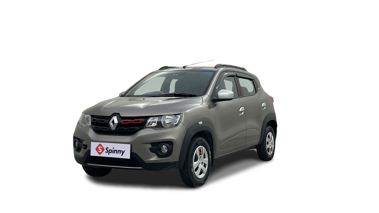 Used 2017 Renault Kwid 1.0 RXT Petrol Manual Image
