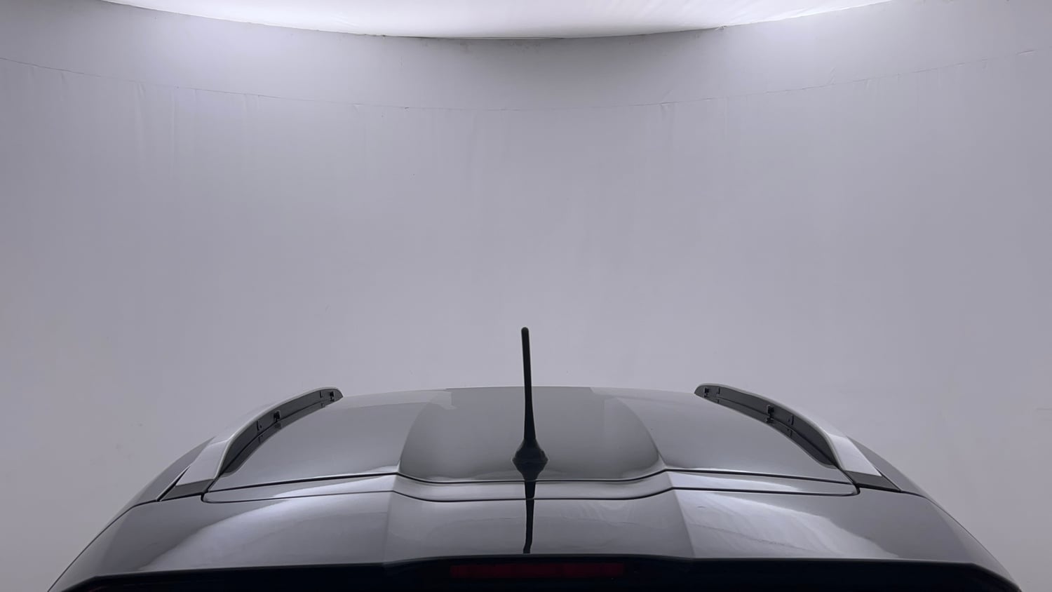 Used 2023 Nissan Magnite XL Petrol Manual exterior EXTERIOR ROOF VIEW