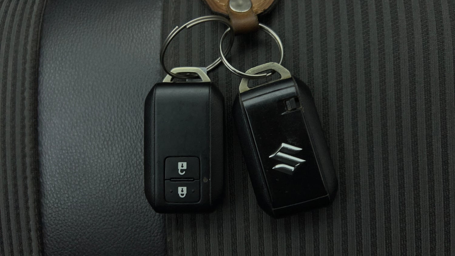 Used 2021 Maruti Suzuki XL6 Zeta MT Petrol Petrol Manual extra CAR KEY VIEW