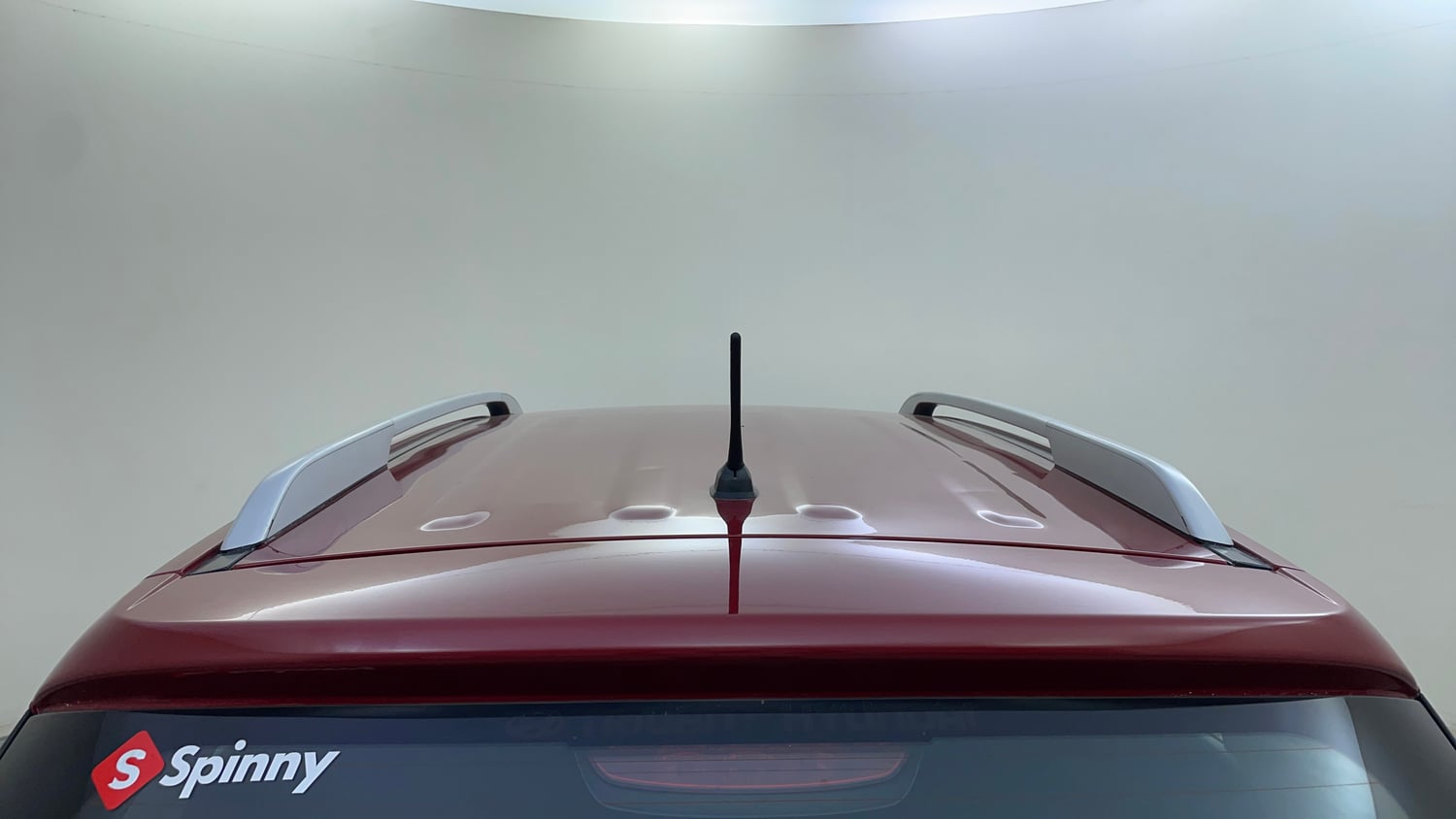 Used 2019 hyundai Venue S 1.0 AT Turbo Petrol Petrol Automatic exterior EXTERIOR ROOF VIEW