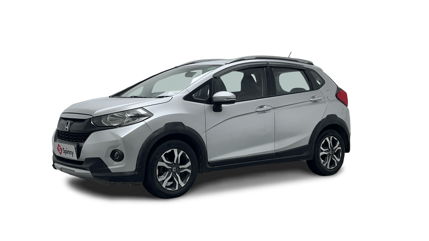 Used 2017 Honda WR-V VX i-VTEC Petrol+cng(Outside Fitted) Cng Manual Image